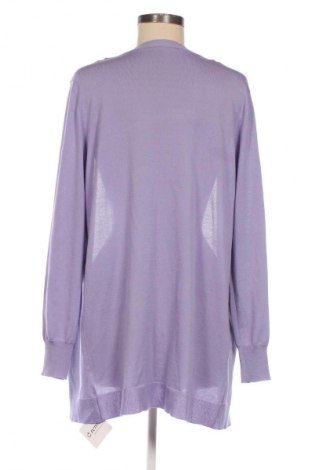 Γυναικεία ζακέτα SHEIN, Μέγεθος L, Χρώμα Βιολετί, Τιμή 15,00 €