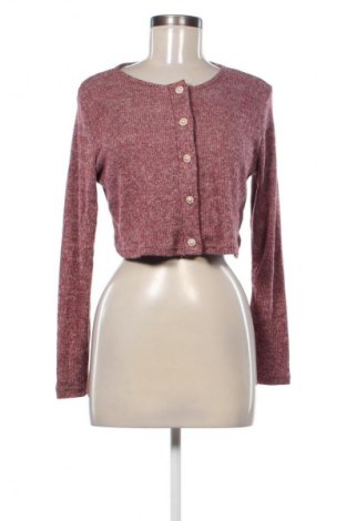 Γυναικεία ζακέτα SHEIN, Μέγεθος M, Χρώμα Κόκκινο, Τιμή 15,00 €