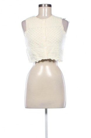 Dámsky kardigán SHEIN, Velikost S, Barva Žlutá, Cena  263,00 Kč