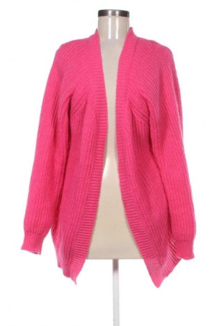 Cardigan de damă SHEIN, Mărime L, Culoare Roz, Preț 46,99 Lei