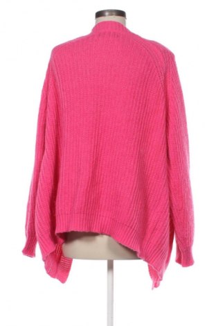 Cardigan de damă SHEIN, Mărime L, Culoare Roz, Preț 46,99 Lei