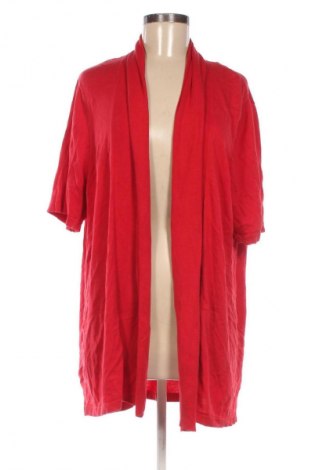 Női kardigán Samoon, Méret XXL, Szín Piros, Ár 7 959 Ft