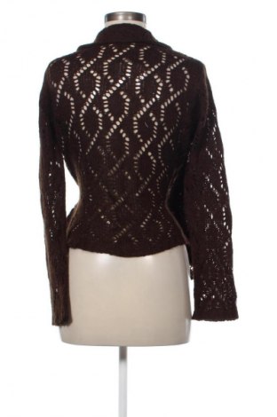 Damski kardigan Sense, Rozmiar M, Kolor Brązowy, Cena 80,38 zł