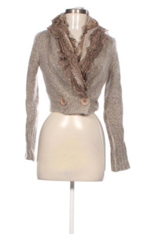 Dámsky kardigán Sfizio, Velikost XS, Barva Béžová, Cena  1 449,00 Kč