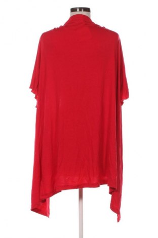 Damen Strickjacke Sheego, Größe XL, Farbe Rot, Preis 27,99 €