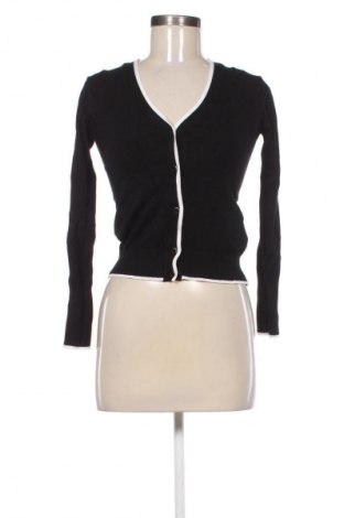 Damski kardigan Sinsay, Rozmiar XXS, Kolor Czarny, Cena 72,99 zł