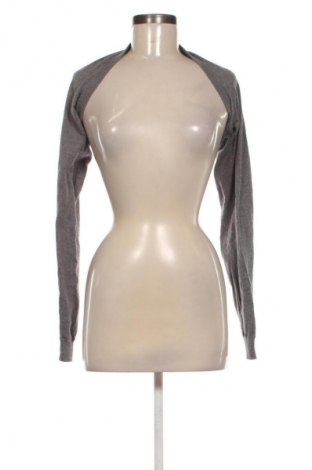 Дамска жилетка Sisley, Размер S, Цвят Сив, Цена 3,57 €