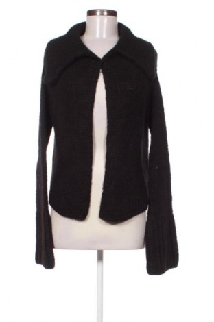 Damski kardigan Sisley, Rozmiar S, Kolor Czarny, Cena 70,99 zł