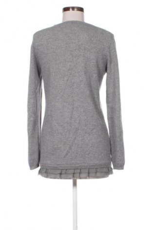 Γυναικεία ζακέτα Sisley, Μέγεθος L, Χρώμα Γκρί, Τιμή 32,99 €