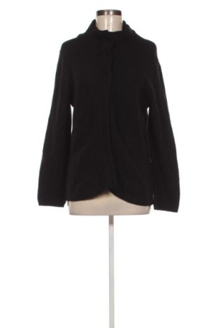 Γυναικεία ζακέτα Sisley, Μέγεθος M, Χρώμα Μαύρο, Τιμή 17,99 €