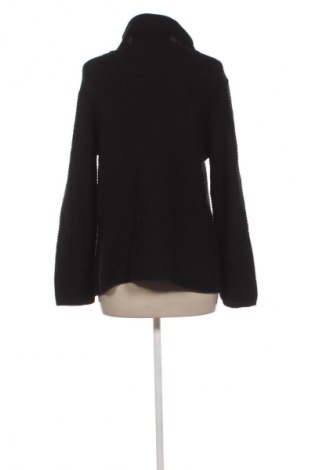 Γυναικεία ζακέτα Sisley, Μέγεθος M, Χρώμα Μαύρο, Τιμή 17,99 €