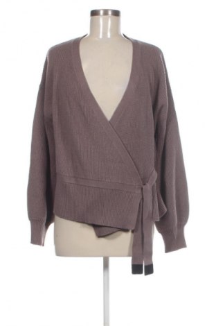 Cardigan de damă Sondag & Sons, Mărime M, Culoare Maro, Preț 105,99 Lei, #135591169