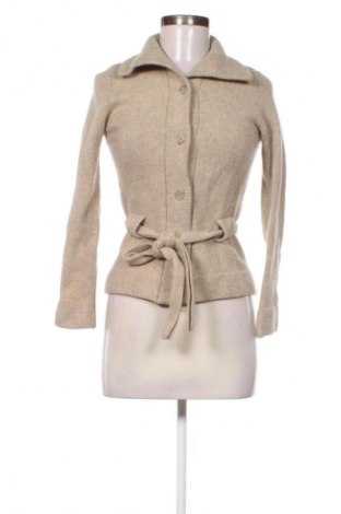 Damski kardigan Stanfield, Rozmiar S, Kolor Beżowy, Cena 71,99 zł