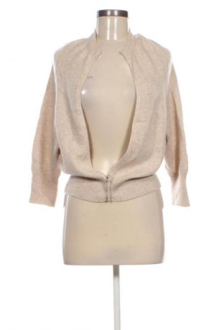 Dámsky kardigán Stefanel, Velikost M, Barva Béžová, Cena  1 449,00 Kč