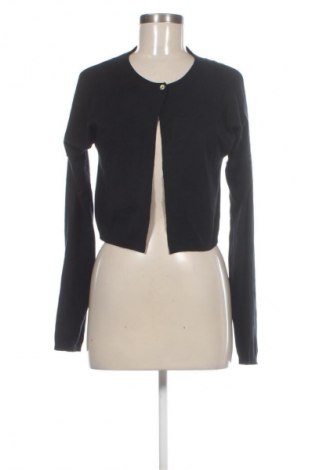 Γυναικεία ζακέτα Stefanel, Μέγεθος S, Χρώμα Μαύρο, Τιμή 23,99 €