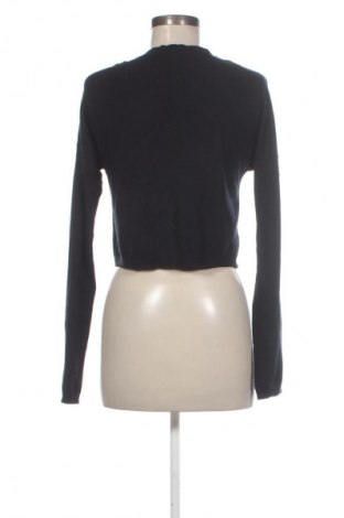 Γυναικεία ζακέτα Stefanel, Μέγεθος S, Χρώμα Μαύρο, Τιμή 23,99 €