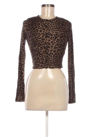 Γυναικεία ζακέτα Stradivarius, Μέγεθος S, Χρώμα Πολύχρωμο, Τιμή 12,99 €