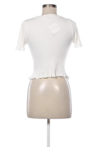 Damski kardigan Stradivarius, Rozmiar M, Kolor Biały, Cena 72,99 zł