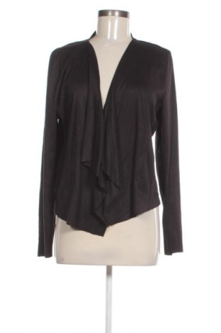 Дамска жилетка Stradivarius, Размер L, Цвят Черен, Цена 5,62 €