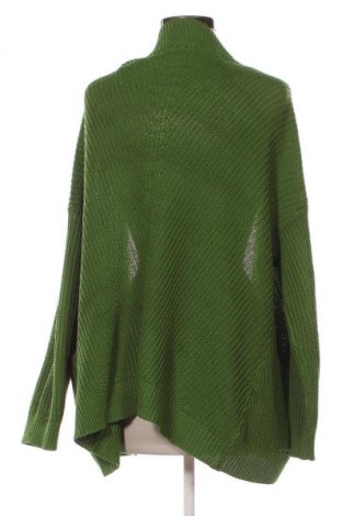 Дамска жилетка Stradivarius, Размер M, Цвят Зелен, Цена 4,60 €