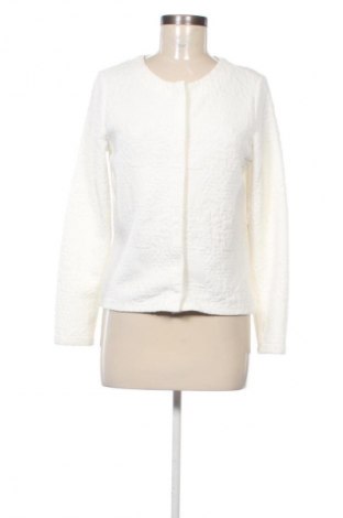 Γυναικεία ζακέτα Street One, Μέγεθος M, Χρώμα Λευκό, Τιμή 7,99 €