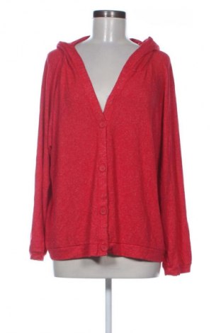 Damski kardigan Street One, Rozmiar XL, Kolor Czerwony, Cena 34,99 zł