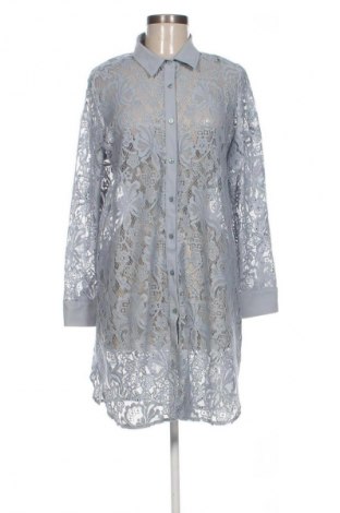 Γυναικεία ζακέτα Studio Anneloes, Μέγεθος L, Χρώμα Μπλέ, Τιμή 11,99 €