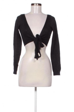 Damski kardigan TWINSET, Rozmiar XXS, Kolor Czarny, Cena 177,99 zł