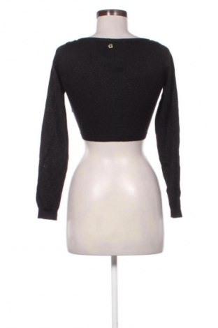 Damski kardigan TWINSET, Rozmiar XXS, Kolor Czarny, Cena 177,99 zł
