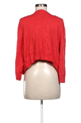 Damski kardigan Taifun, Rozmiar L, Kolor Czerwony, Cena 42,99 zł