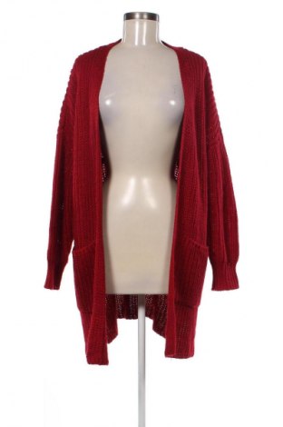 Cardigan de damă Taifun, Mărime XL, Culoare Roșu, Preț 44,99 Lei