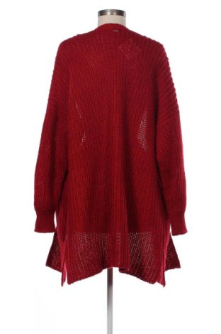 Cardigan de damă Taifun, Mărime XL, Culoare Roșu, Preț 44,99 Lei