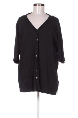 Дамска жилетка Takko Fashion, Размер 3XL, Цвят Черен, Цена 13,80 €