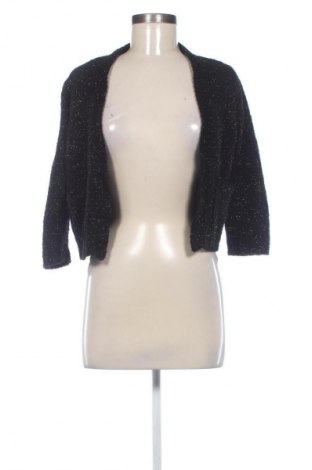 Γυναικεία ζακέτα Tally Weijl, Μέγεθος M, Χρώμα Μαύρο, Τιμή 7,99 €