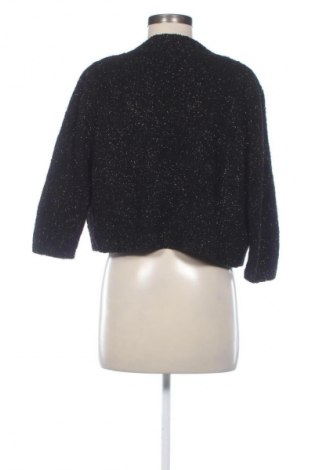 Γυναικεία ζακέτα Tally Weijl, Μέγεθος M, Χρώμα Μαύρο, Τιμή 7,99 €