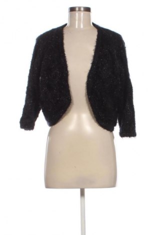 Γυναικεία ζακέτα Tally Weijl, Μέγεθος L, Χρώμα Μαύρο, Τιμή 4,99 €