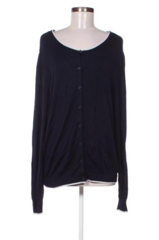 Dámsky kardigán Tchibo, Velikost XL, Barva Modrá, Cena  379,00 Kč