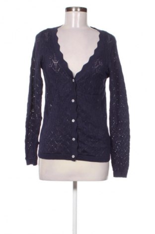 Γυναικεία ζακέτα Tchibo, Μέγεθος S, Χρώμα Μπλέ, Τιμή 5,99 €