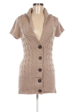 Дамска жилетка Terranova, Размер M, Цвят Бежов, Цена 5,11 €