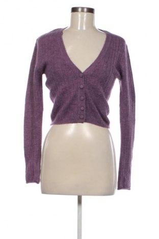 Dámsky kardigán Terranova, Velikost S, Barva Fialová, Cena  259,00 Kč