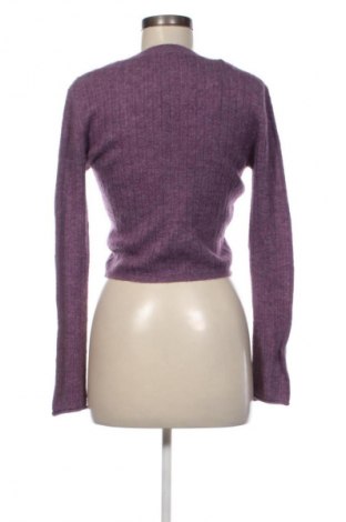 Dámsky kardigán Terranova, Velikost S, Barva Fialová, Cena  259,00 Kč