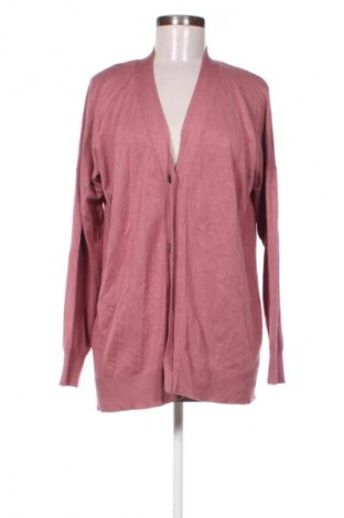Dámsky kardigán Tezenis, Velikost L, Barva Popelavě růžová, Cena  389,00 Kč