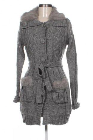 Damski kardigan Tiramisu, Rozmiar M, Kolor Szary, Cena 32,99 zł