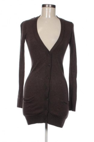 Γυναικεία ζακέτα Tommy Hilfiger, Μέγεθος XS, Χρώμα Καφέ, Τιμή 53,99 €