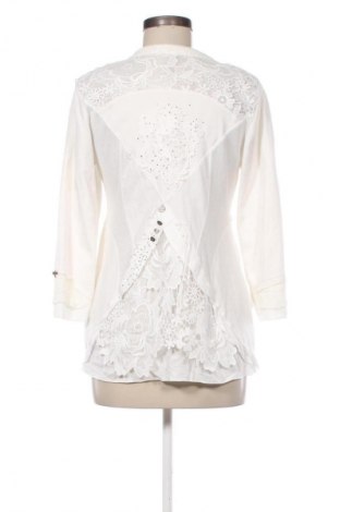 Cardigan de damă Tredy, Mărime M, Culoare Alb, Preț 91,99 Lei