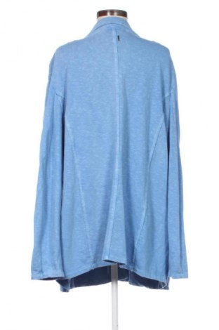 Dámsky kardigán Triangle, Veľkosť 3XL, Farba Modrá, Cena  28,95 €