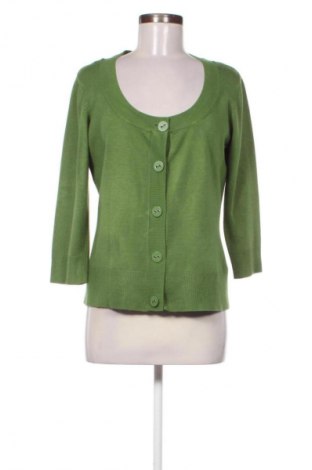Dámsky kardigán Tu, Velikost L, Barva Zelená, Cena  429,00 Kč