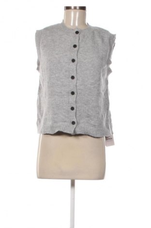 Γυναικεία ζακέτα Unbranded, Μέγεθος S, Χρώμα Γκρί, Τιμή 2,99 €
