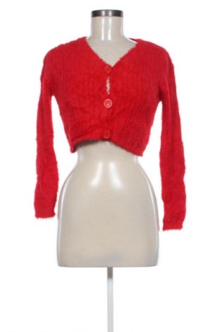 Дамска жилетка Unbranded, Размер M, Цвят Червен, Цена 9,20 €