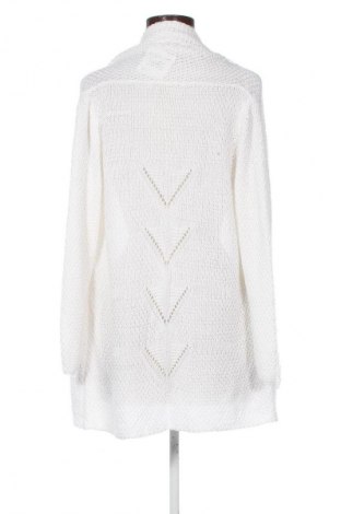 Γυναικεία ζακέτα Unbranded, Μέγεθος XL, Χρώμα Λευκό, Τιμή 10,99 €